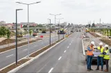 Cinci oferte pentru contractul de supervizare a inelului de trafic din sudul Craiovei