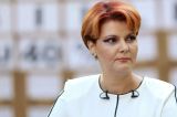 Olguța Vasilescu, după dărâmarea guvernului: Olguța Vasilescu: PSD dorește o majoritate europeană, cu partide proeuropene
