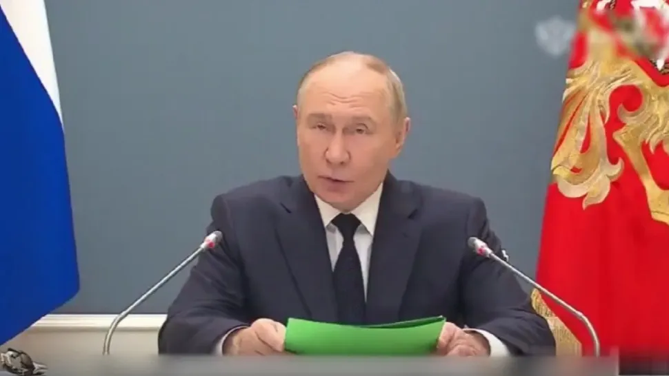 Vladimir Putin