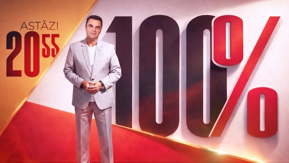 100% Laurențiu Botin