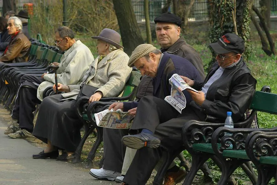 pensionari