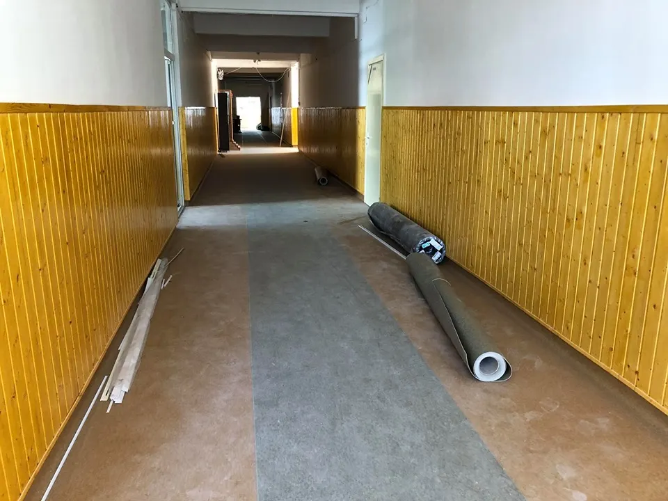 SCOLI REPARATIII