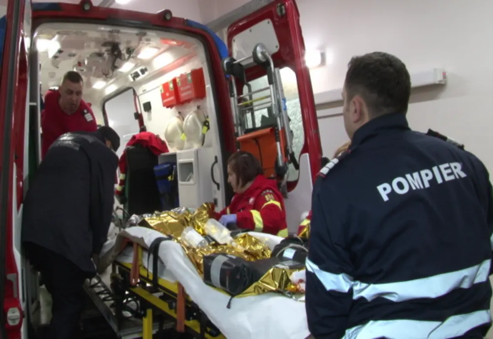 IGSU: Peste 2.900 de situaţii de urgenţă, înregistrate în 48 de ore