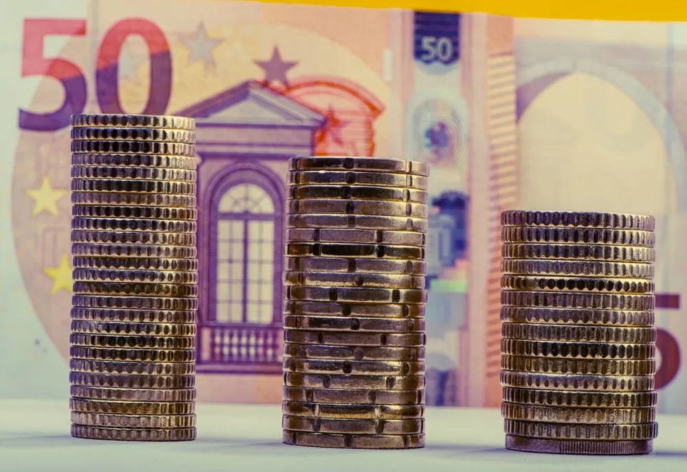 Rezervele valutare ale BNR, la cel mai mic nivel din ultimele șase luni