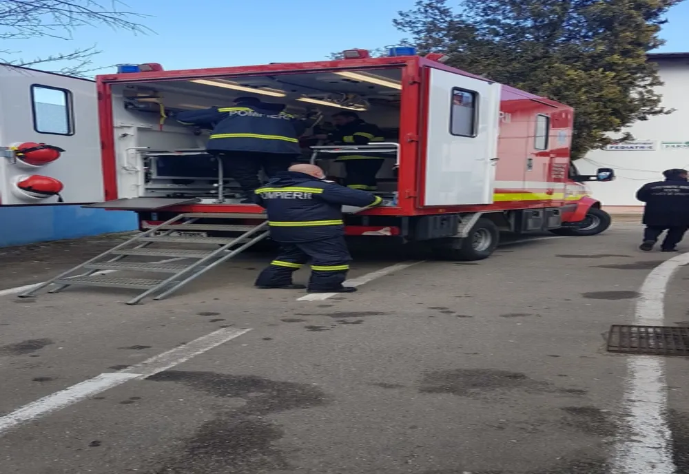DSP Dolj face verificări la școlile din Dăbuleni și Daneți
