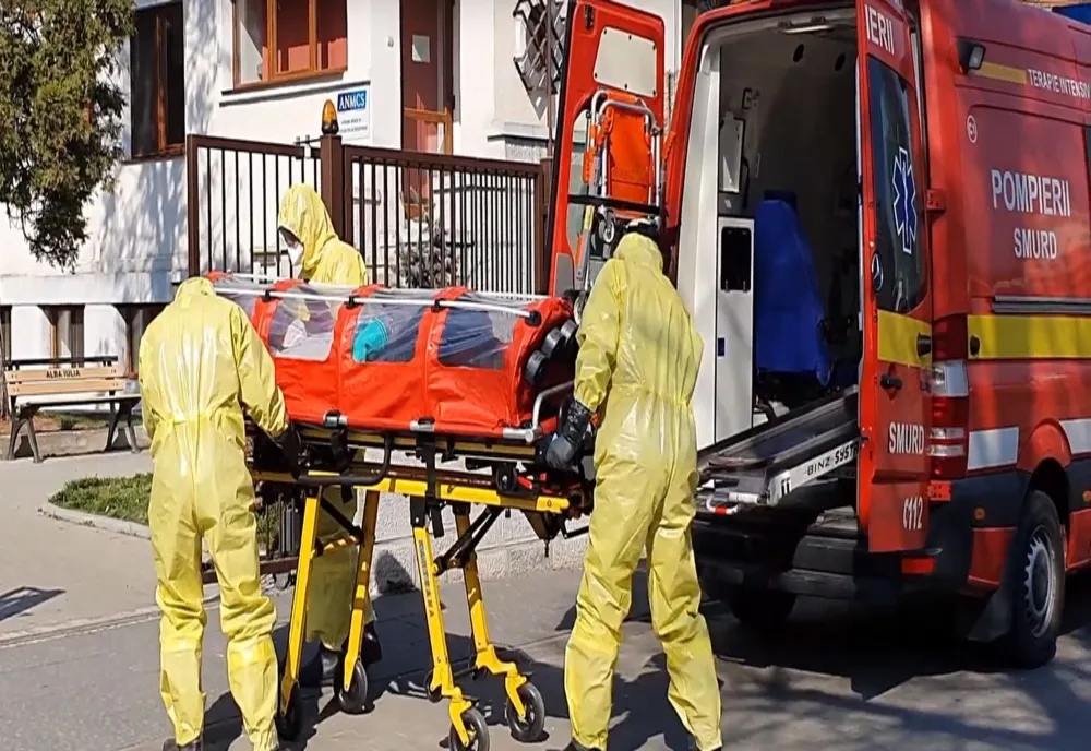 Un nou caz de coronavirus în județul Dolj
