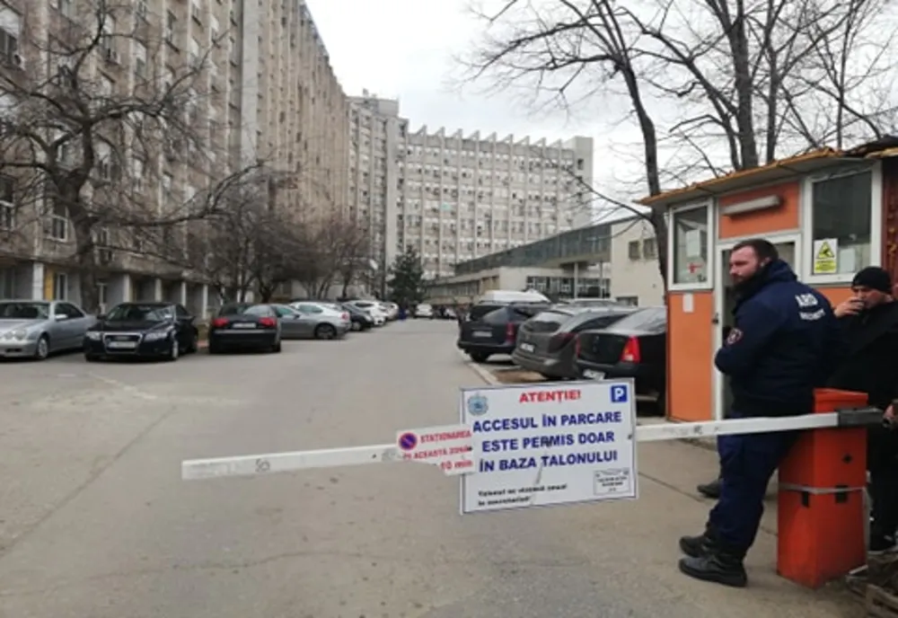 FOTO. Reabilitări și igienizări de 5 milioane de euro la Spitalul Clinic Județean de Urgență Craiova 