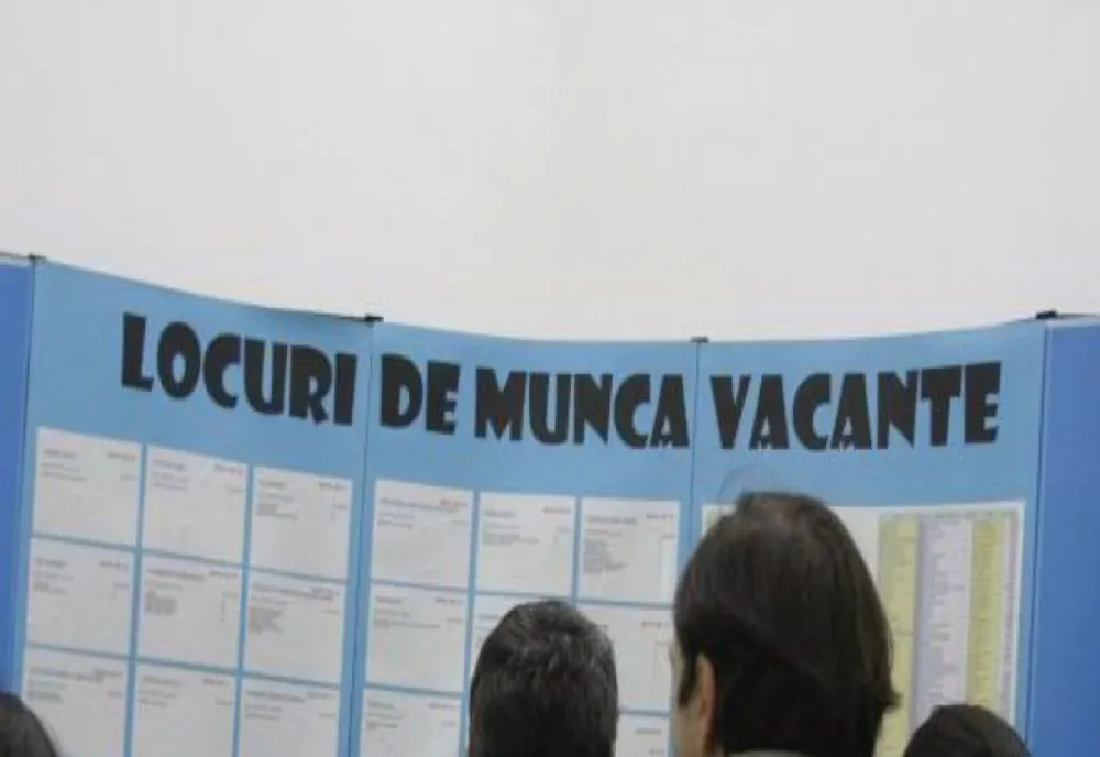600 de doljeni, angajați, în prima lună a acestui an 