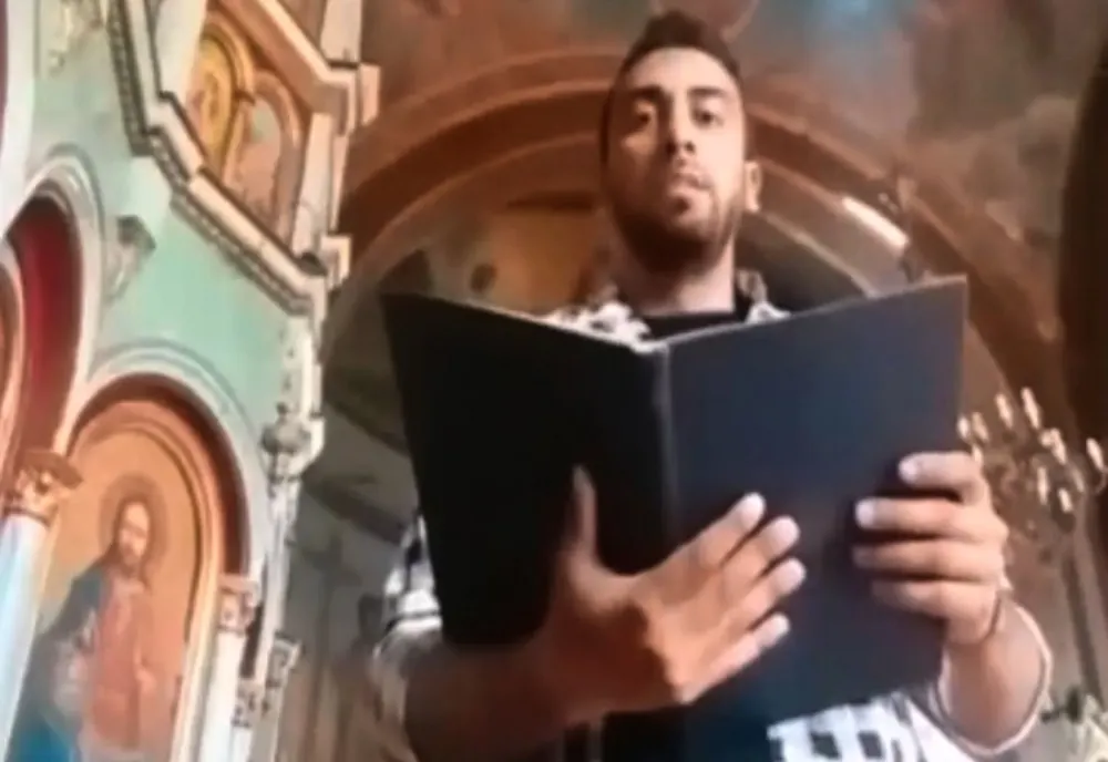 Tânăr de etnie romă din Dolj, amendat de două ori, după o rugăciune revoltătoare spusă în biserică: „Ferește-ne pe noi țiganii de virusul acesta și îl dă către români, ca să moară toți românii”