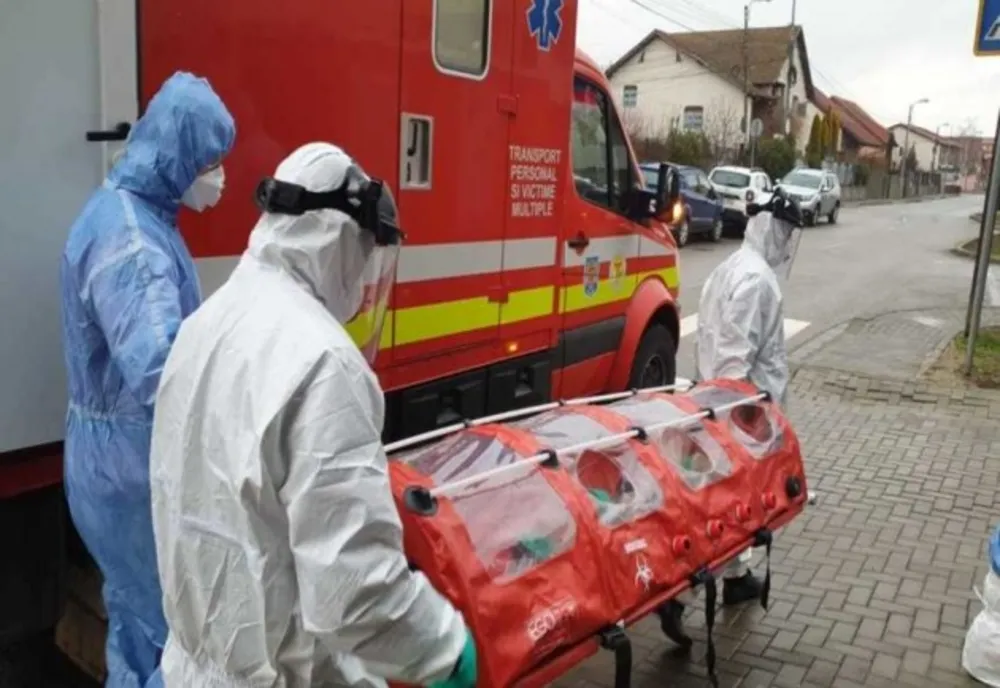 Dolj: Cinci noi cazuri de coronavirus raportate
