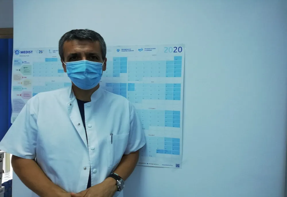 INTERVIU. Bogdan Fănuță, director medical al SCJU Craiova: „S-a dovedit că sistemele sanitare sunt depășite. Și oricât ai vrea să te pregătești, întotdeauna boala este înaintea medicinei