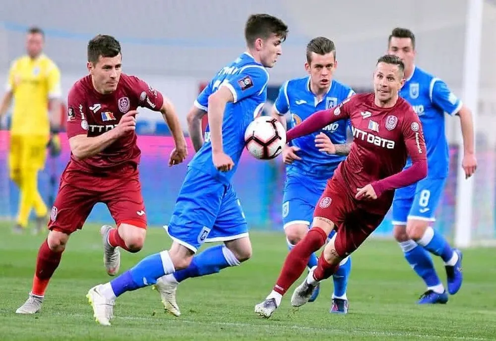 Meciul dintre CSU Craiova și FC Botoșani, amânat. Medicul echipei FC Botoșani, internat la Craiova