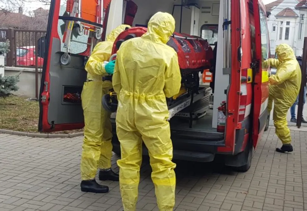 Doi pacienţi cu COVID-19 din Dolj au murit, în ultimele 24 de ore
