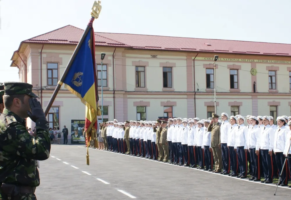 Focar de COVID-19 la Liceul Militar Craiova