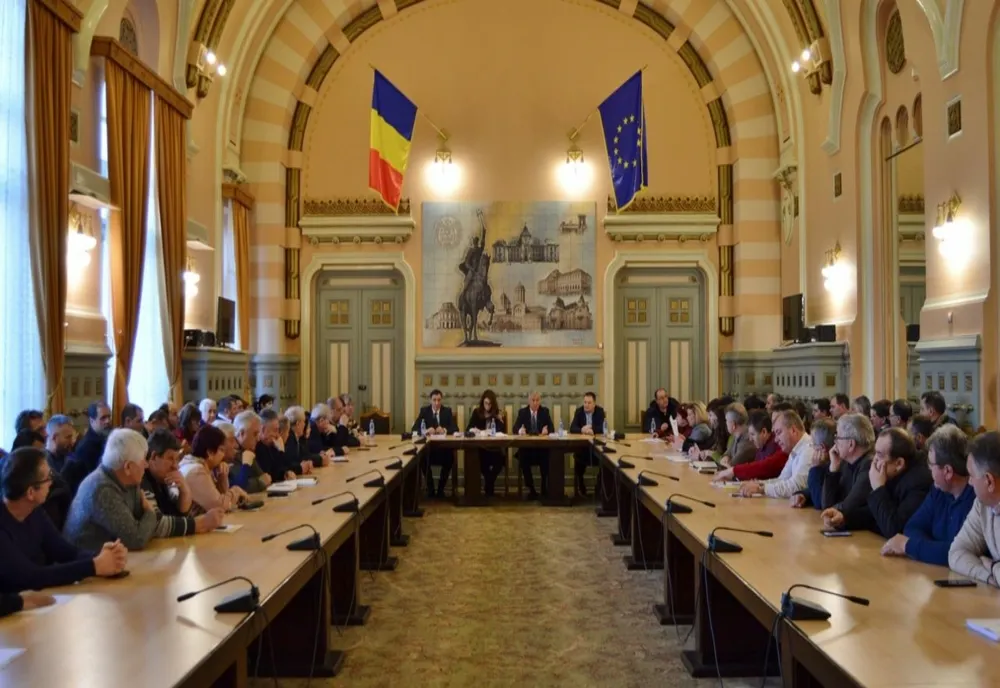 Proiect de mediu de un milion de euro, accesat de Consiliul Judeţean Dolj