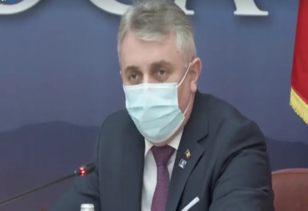 Lucian Bode, despre măsurile de Paște: „Îi rog pe cei care nu participă la slujba de Înviere să rămână acasă”