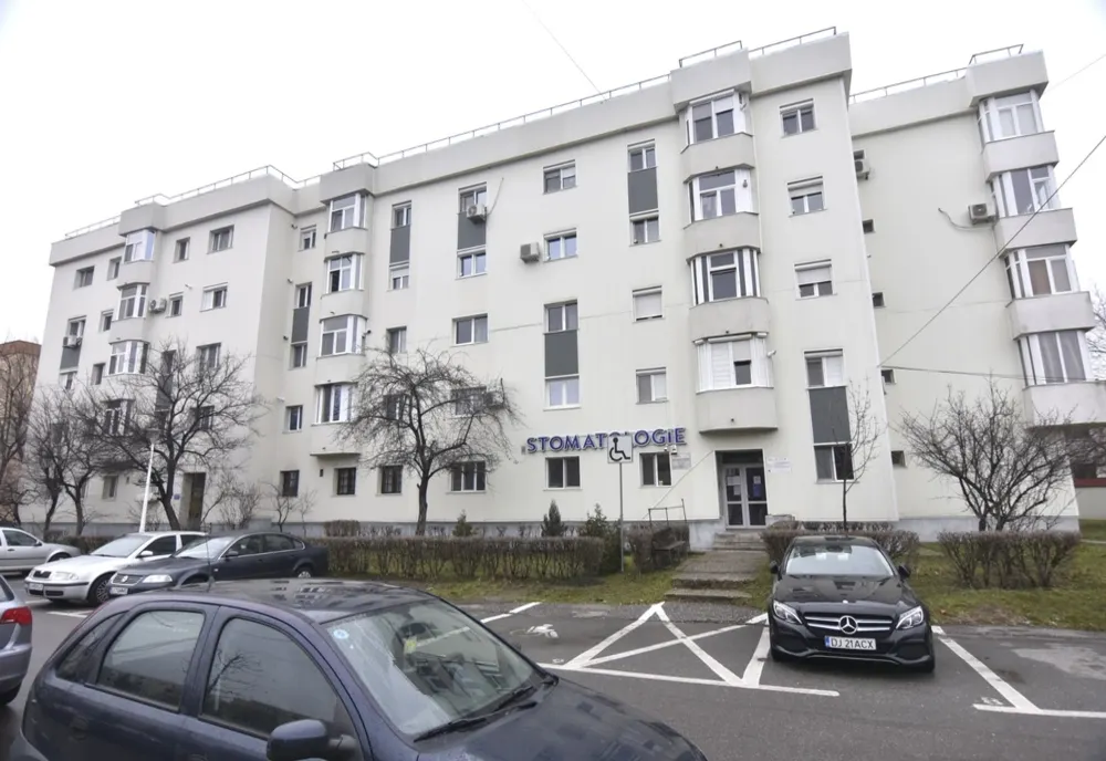 Doar 721 de blocuri din Craiova, înscrise în programul de reabilitare termică 