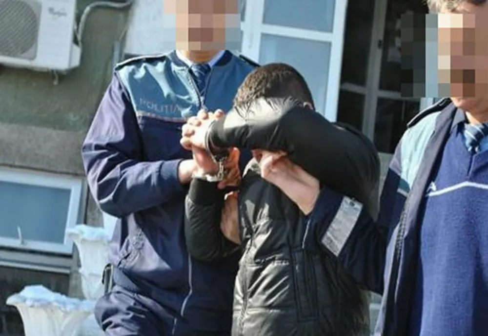Dolj: Reţinut, după ce şi-a mutilat concubina, în Noaptea de Înviere