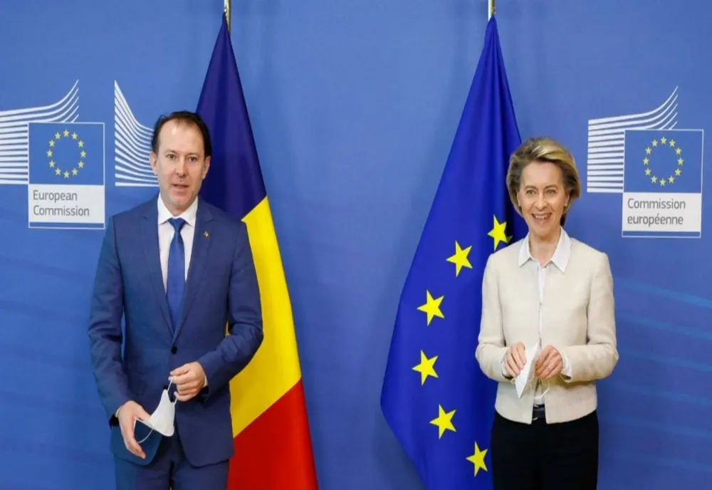 Manevra de imagine a lui "SuperCîțu", spulberată. Ce a transmis șefa CE, Ursula von der Leyen, la solicitarea Realitatea Plus 