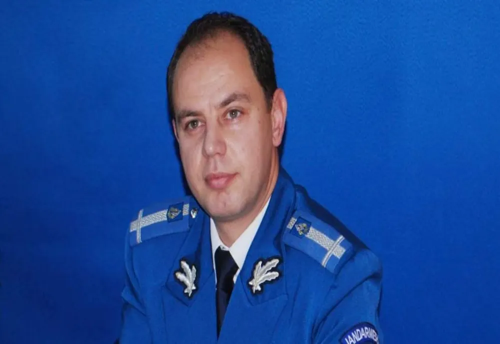 Adjunctul GJM "Fraţii Buzeşti" Craiova, noul şef al Jandarmeriei Olt