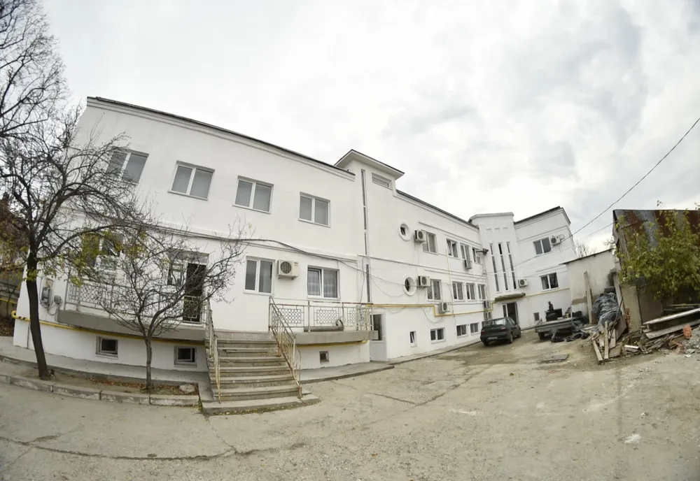CJ Dolj a reabilitat sediul IML Craiova