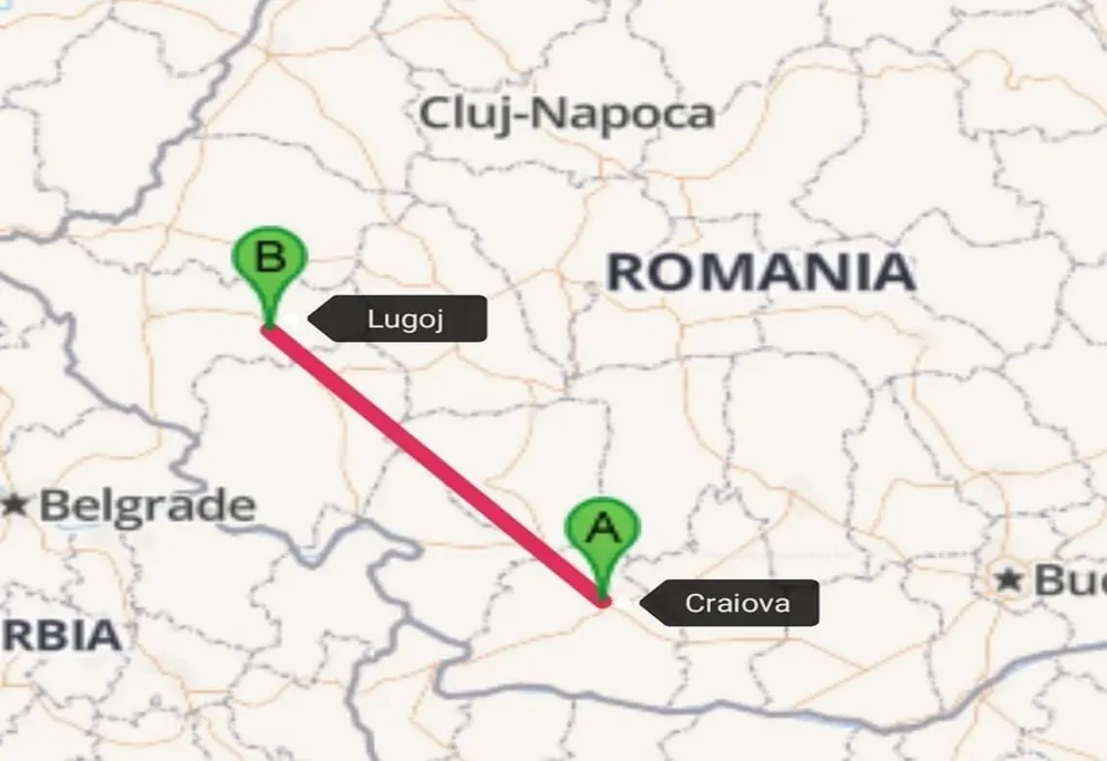 Drumul expres Craiova-Lugoj. A fost stabilită firma care va face studiul de fezabilitate