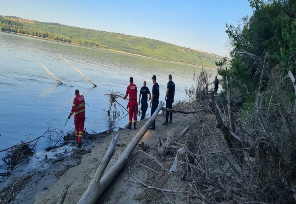 Copil de 10 ani din Dolj, căutat în Dunăre, după ce a fost dat dispărut
