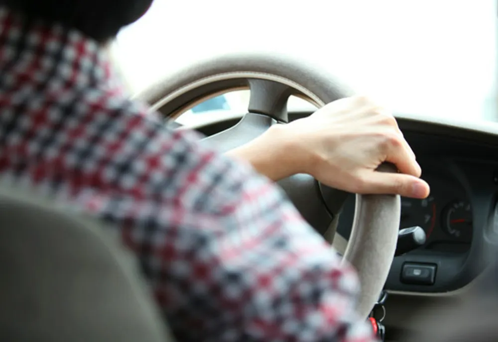 Bărbat din Dolj, beat la examenul pentru permis