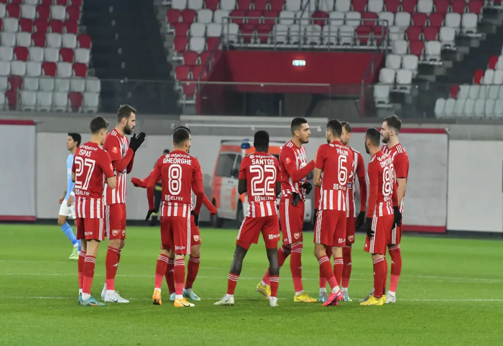 Sepsi – FCU 1948, oprit definit din cauza scandărilor rasiste
