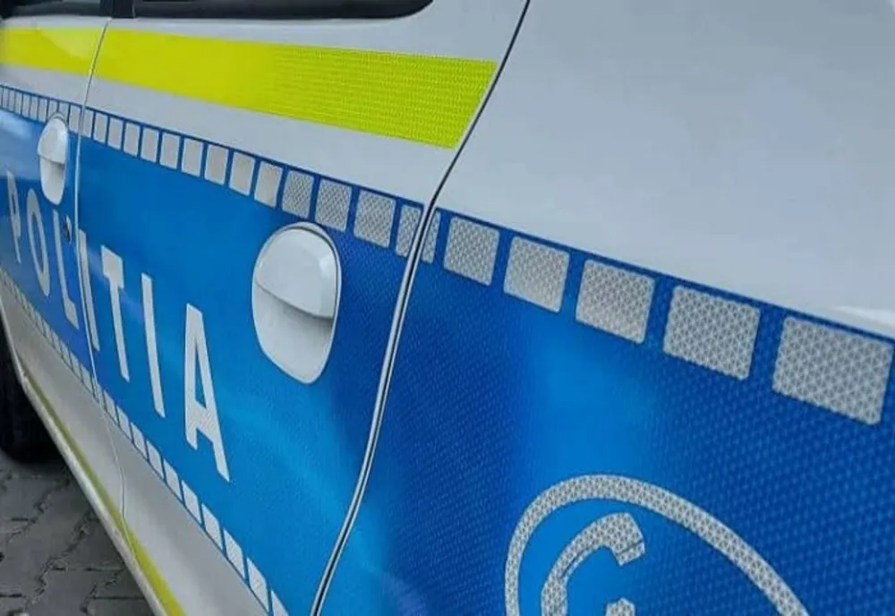 Dolj: Patru tineri au reuşit să fure aproximativ 200 de litri de carburant din camioane parcate