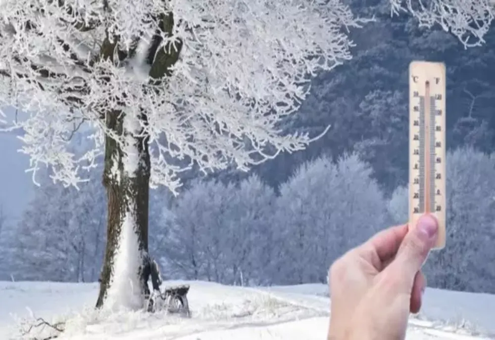 Iarna își intră în drepturi. Șefa ANM vine cu noi date despre vremea în România, până pe 15 decembrie
