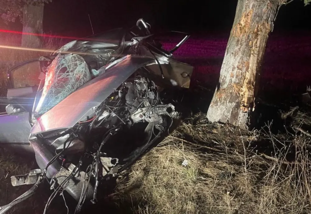 ACCIDENT MORTAL ÎN LOCALITATEA PLOPȘOR, JUD. DOLJ