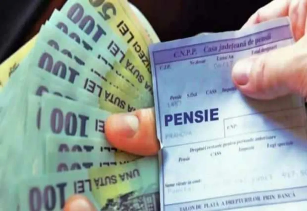 Harta PENSIILOR în austeritate. Guvernul îi taxează la sânge pe seniori