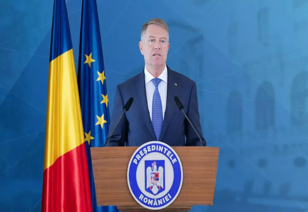 KLAUS IOHANNIS A TRANSMIS UN MESAJ CU PRILEJUL ZILEI UNIRII PRINCIPATELOR ROMÂNE