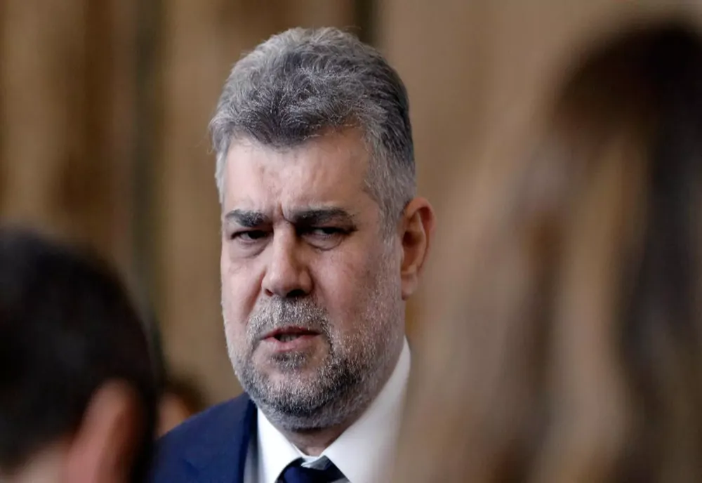 MARCEL CIOLACU: “FINALISTII SUNT GEORGESCU ȘI LASCONI, EU MĂ RETRAG”