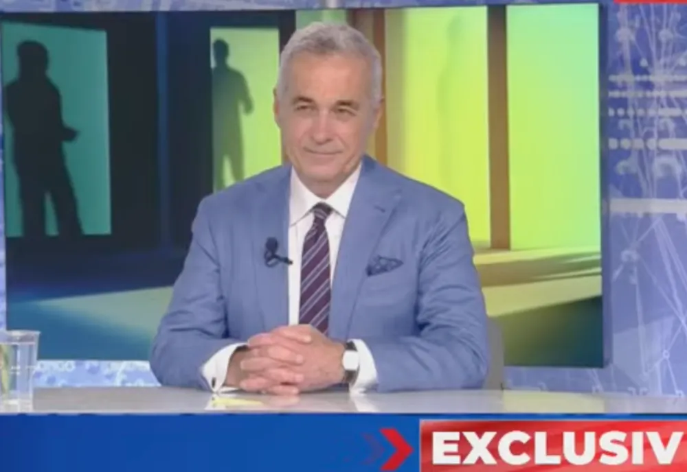 SUA PRESEAZĂ ROMÂNIA SĂ NU BLOCHEZE CANDIDATURA LUI CĂLIN GEORGESCU (BLOOMBERG)