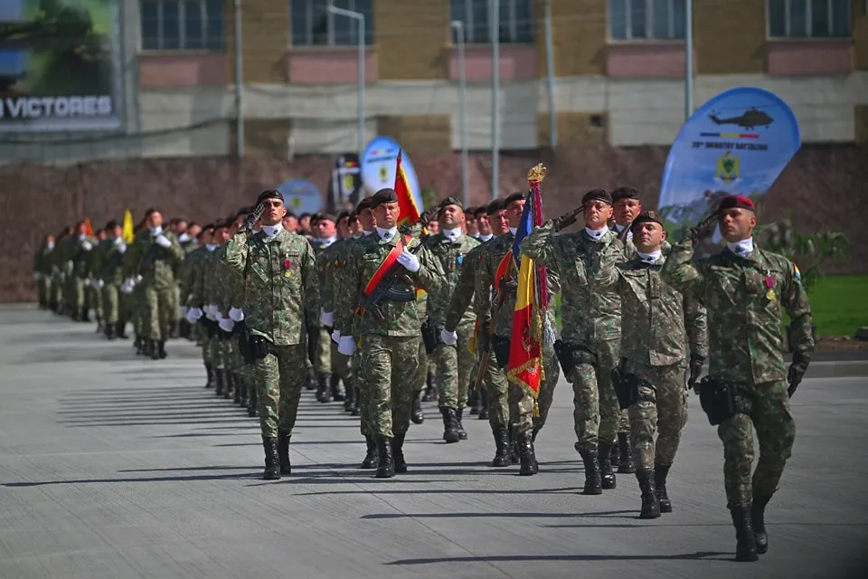 batalion infanterie