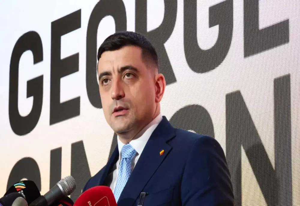 GEORGE SIMION: ”SISTEMUL PATRIOT DONAT DE CĂTRE KLAUS IOHANNIS, O TRĂDARE A INTERESELOR NAȚIUNII ROMÂNE”