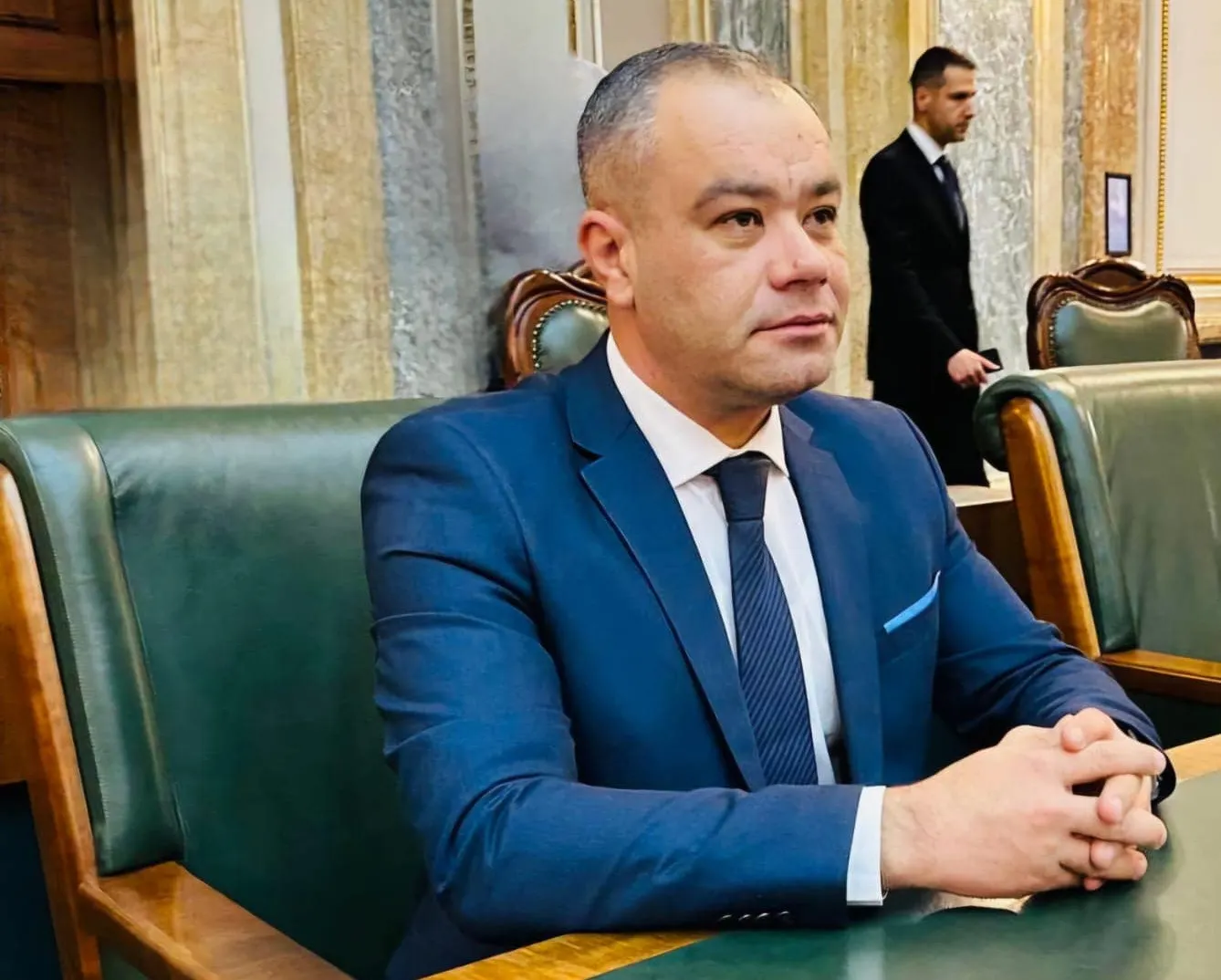 marian vasile la senat