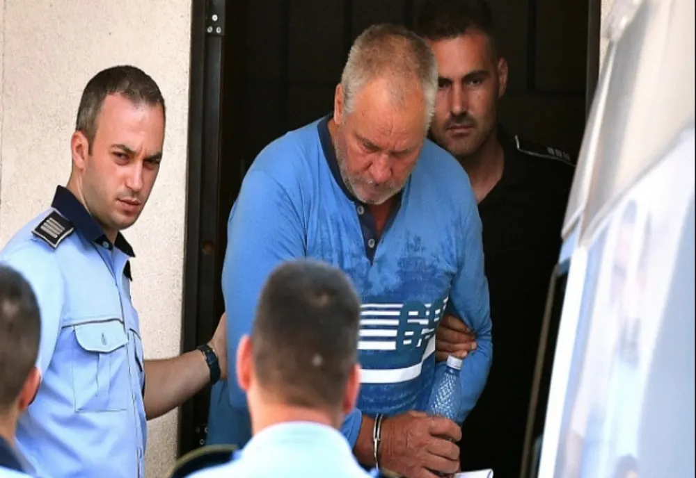 Gheorghe Dincă, atacat în celulă de un deţinut violent, la Penitenciarul Craiova
