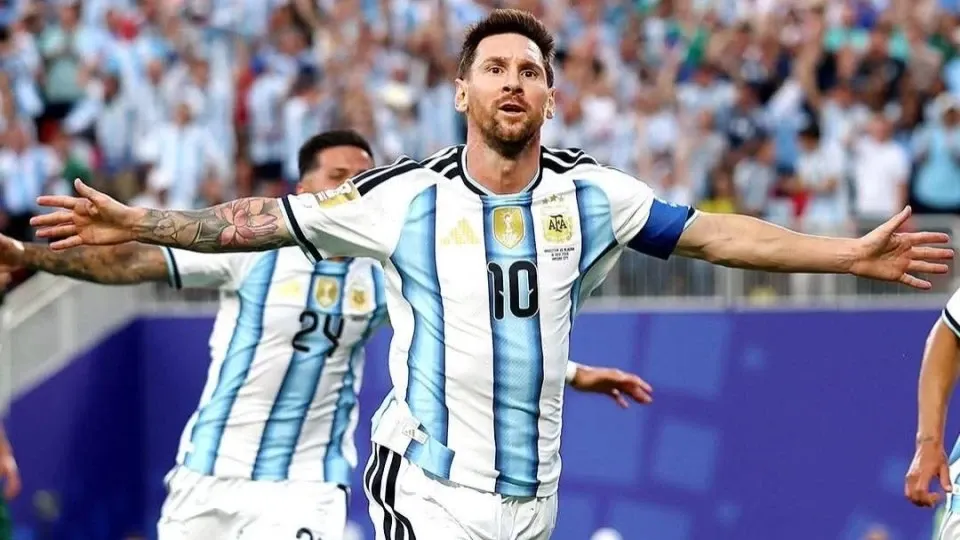 Lionel Messi