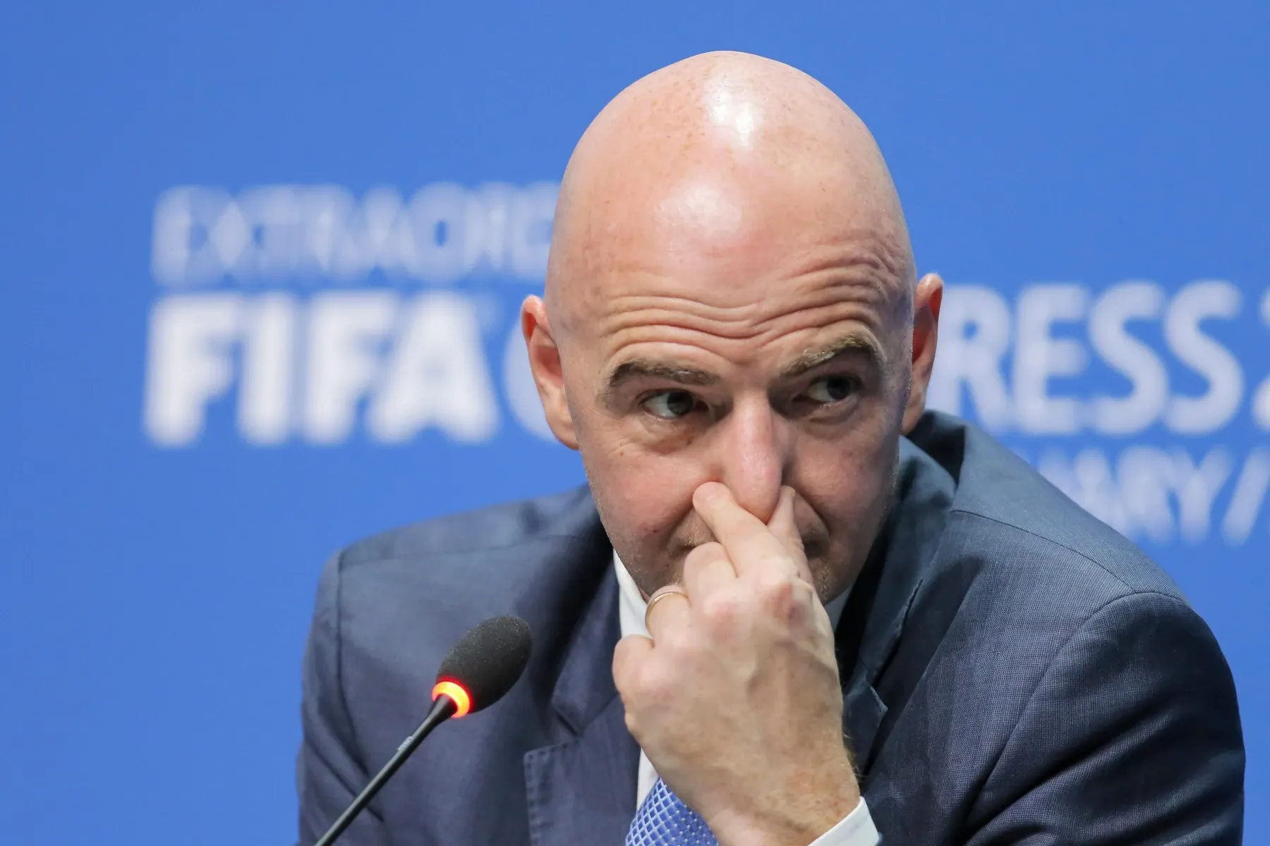 Gianni Infantino
