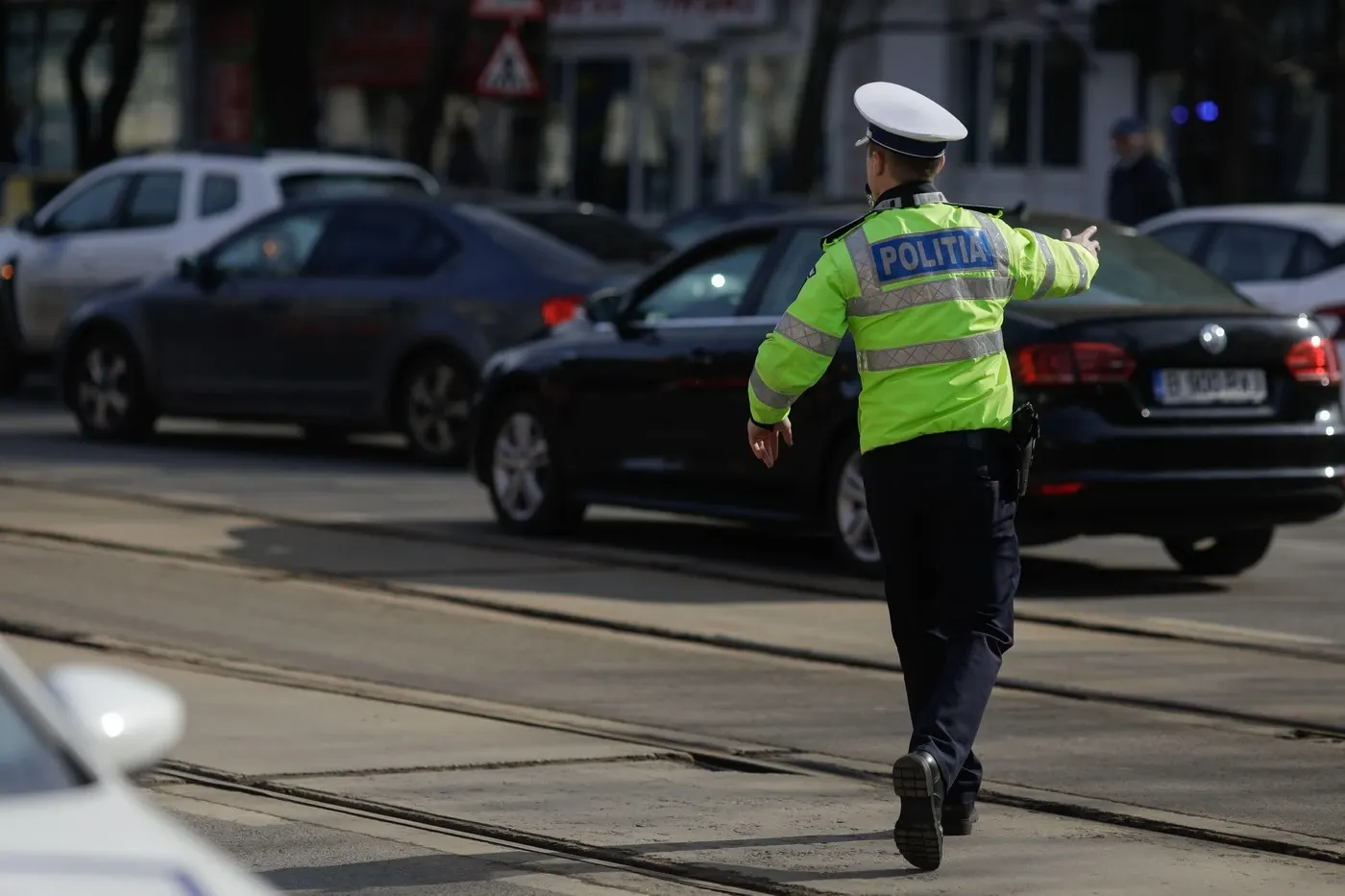 Controale ale Poliției Rutiere Dolj