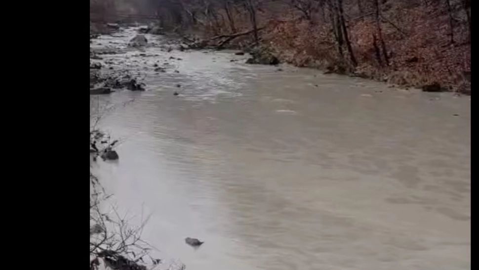 Inundații anunțate de hidrologi