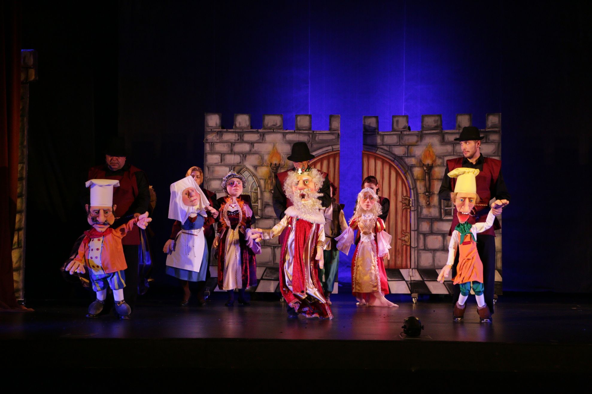 Foto2 Frumoasa din padurea adormita