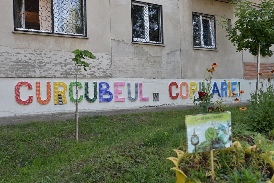 gradinita curcubeul copilariei