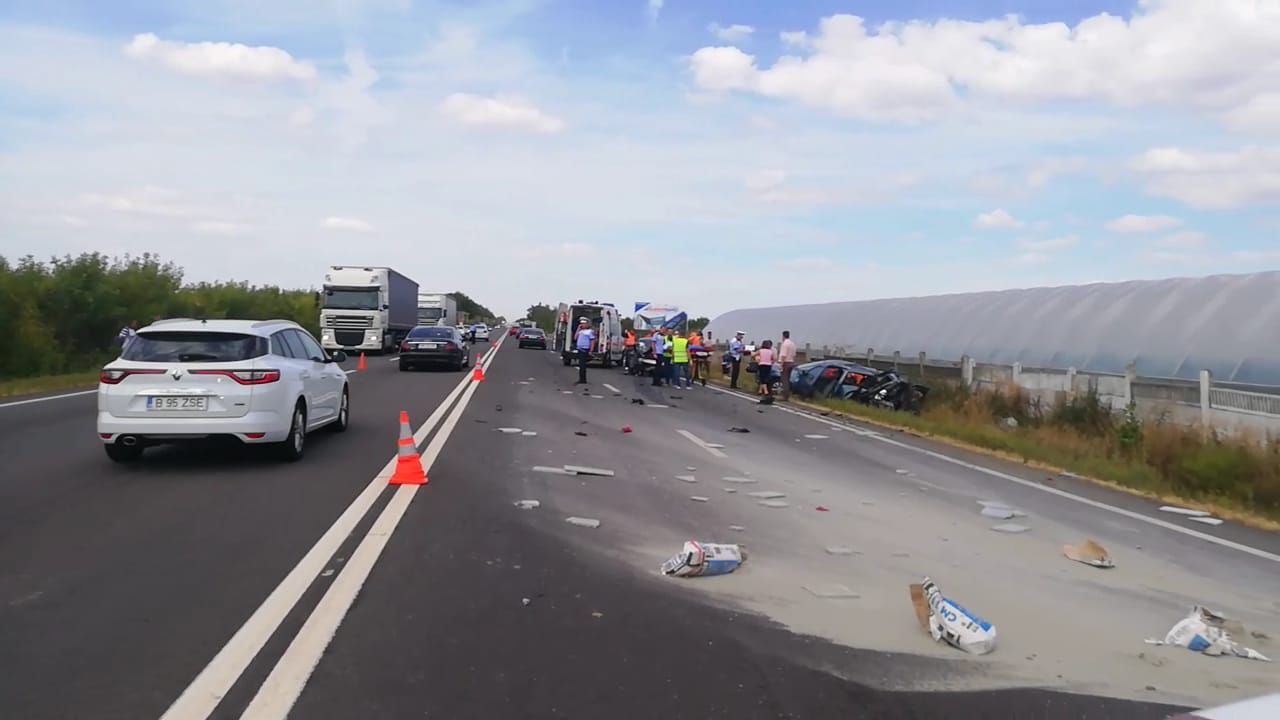 accident isalnita dolj