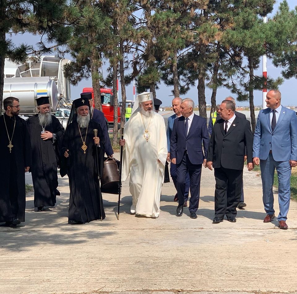 patriarh daniel craiova