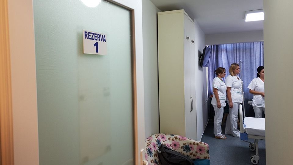 rezerva neurologie cu taxa