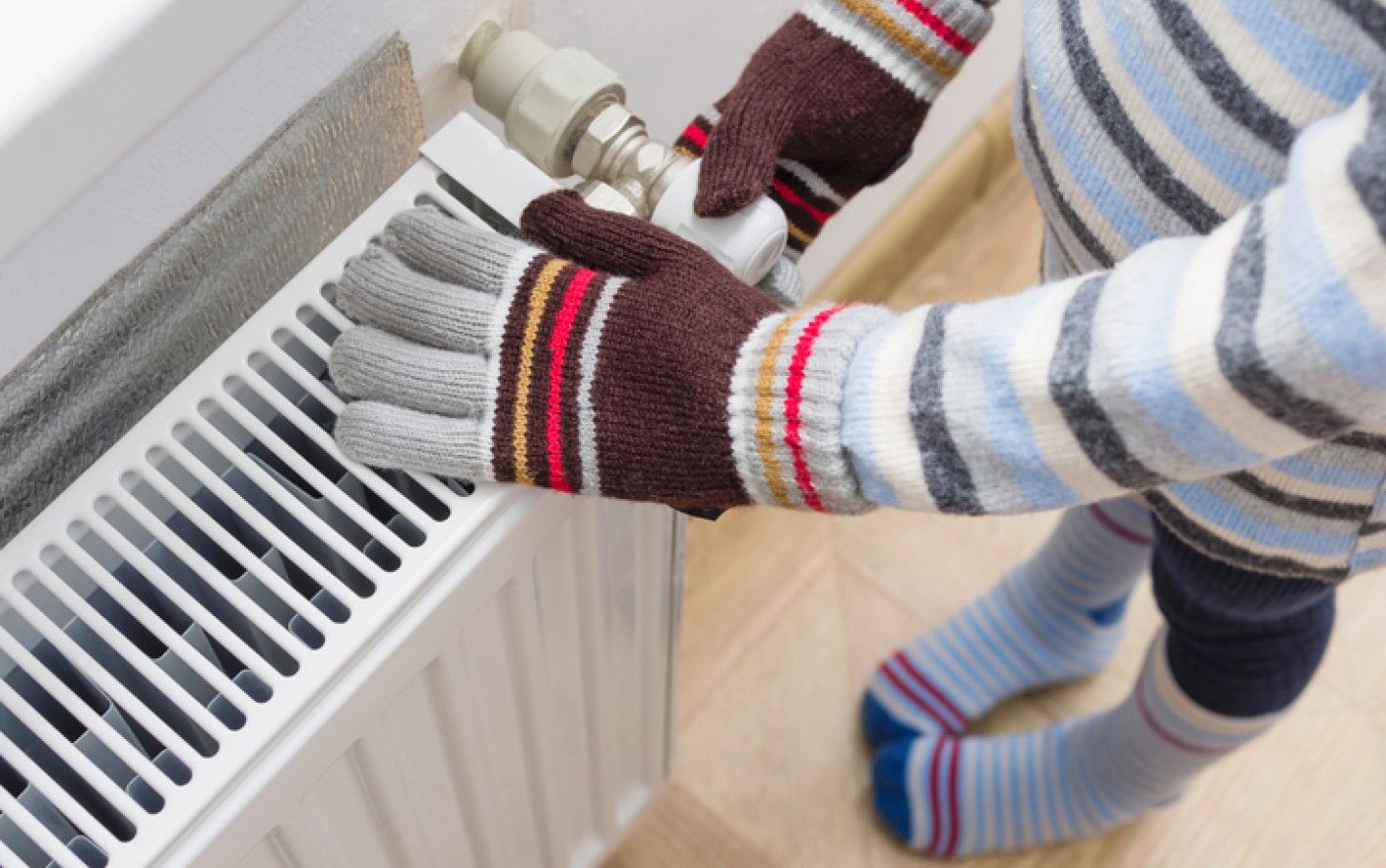 copil caldura avarie